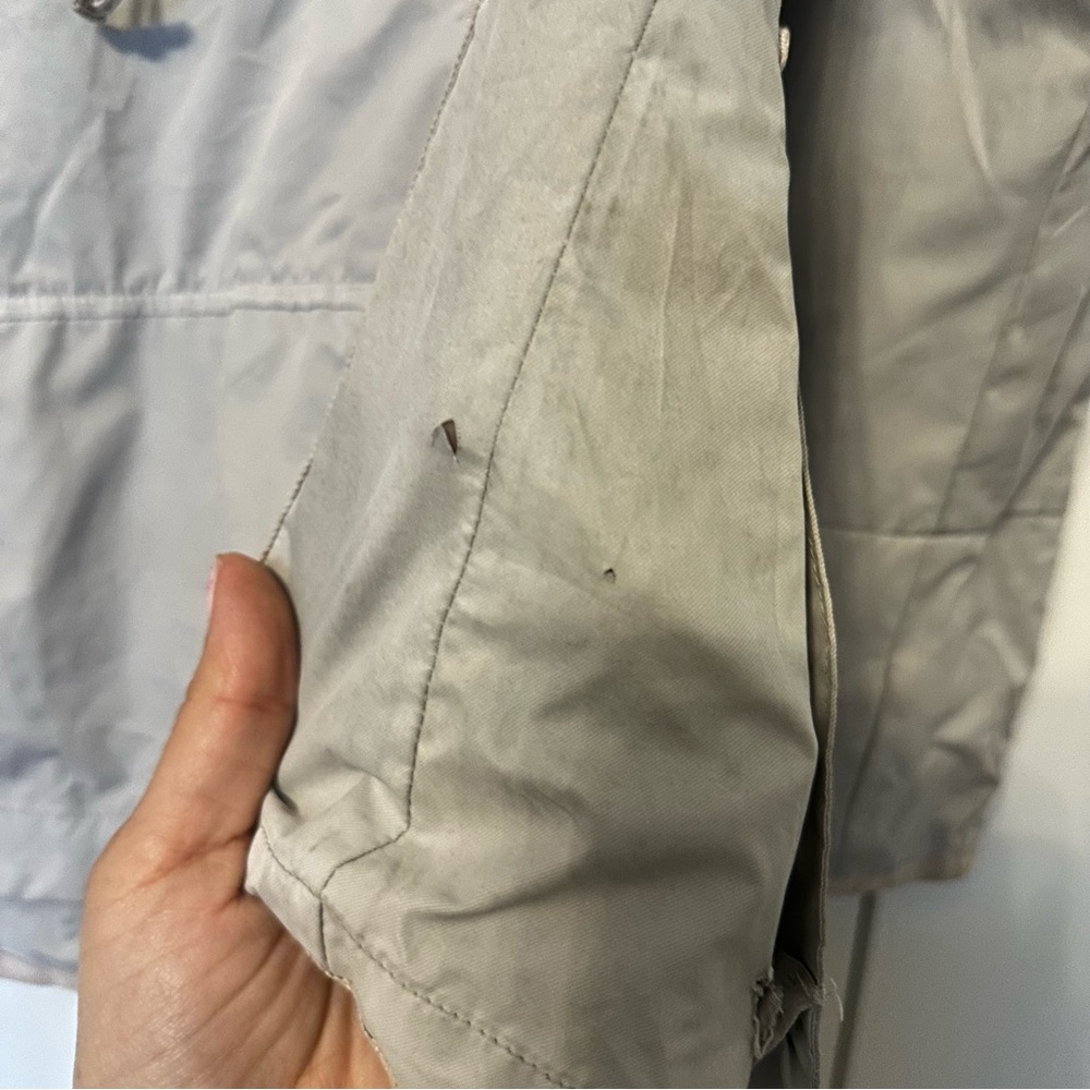 Goode Rider Utility Jacket | Light Gray - Picture 14 of 16